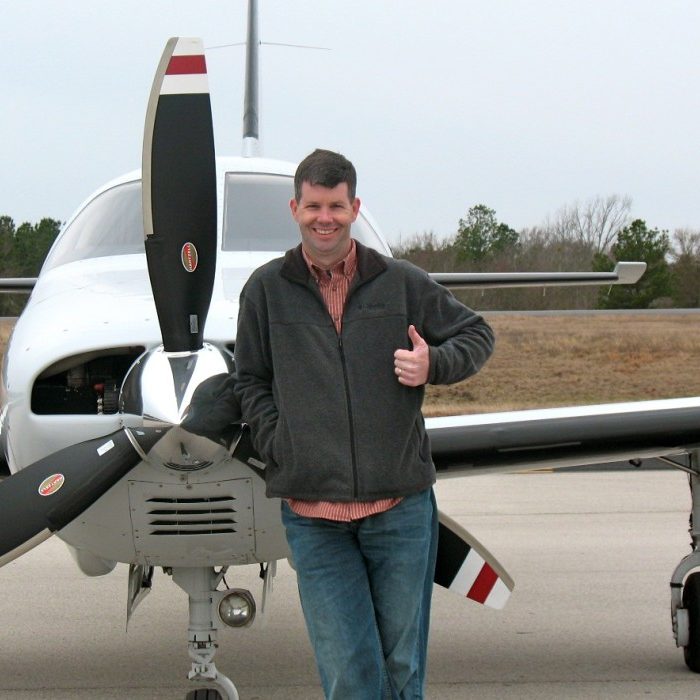 Joe Casey, Casey Aviation